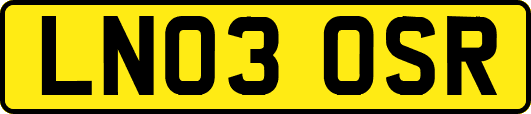 LN03OSR