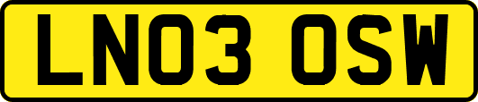 LN03OSW