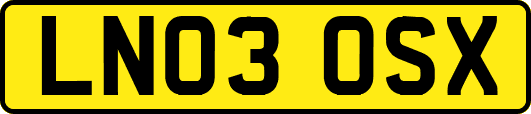 LN03OSX