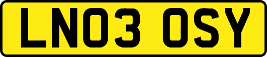 LN03OSY