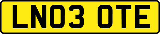 LN03OTE