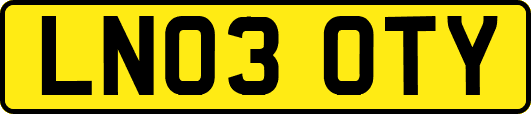 LN03OTY