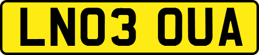 LN03OUA