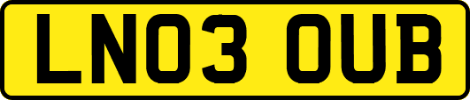 LN03OUB