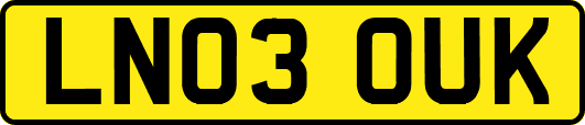 LN03OUK