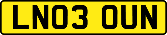 LN03OUN