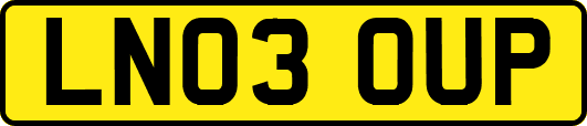 LN03OUP