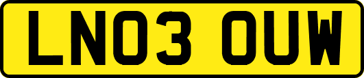 LN03OUW