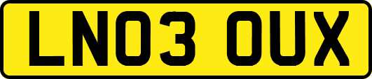 LN03OUX