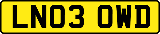 LN03OWD