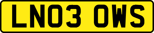 LN03OWS