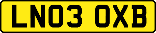 LN03OXB