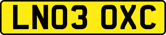 LN03OXC