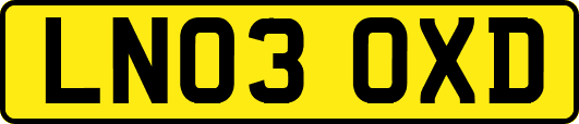 LN03OXD