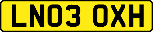 LN03OXH