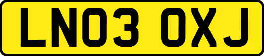 LN03OXJ