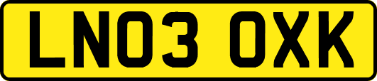LN03OXK