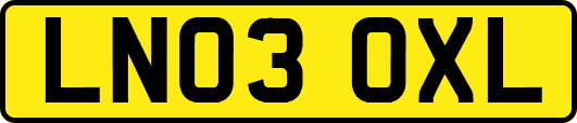 LN03OXL