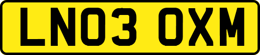 LN03OXM