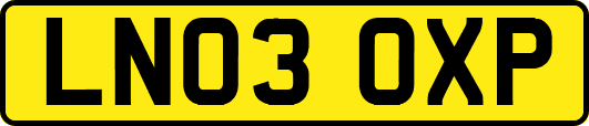 LN03OXP