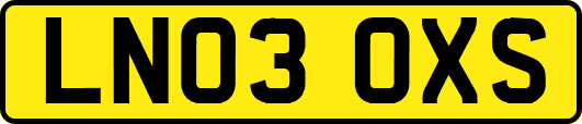 LN03OXS