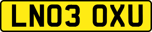 LN03OXU