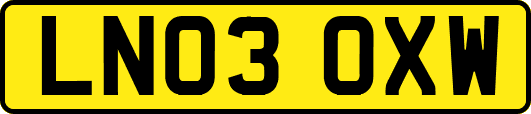 LN03OXW