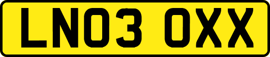 LN03OXX