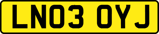 LN03OYJ