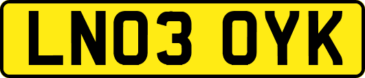 LN03OYK