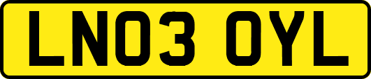 LN03OYL