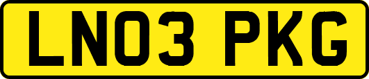 LN03PKG