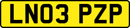 LN03PZP