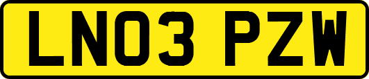 LN03PZW