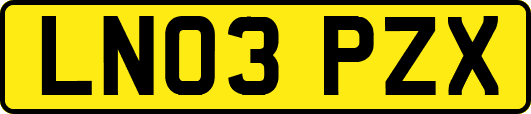 LN03PZX