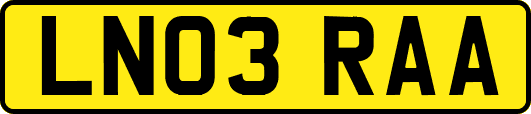 LN03RAA