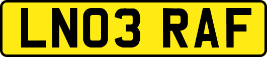 LN03RAF