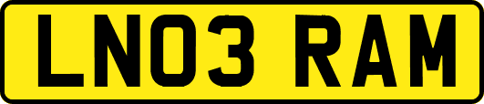 LN03RAM