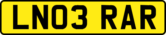 LN03RAR