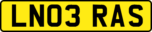 LN03RAS