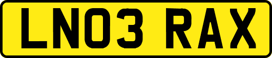 LN03RAX