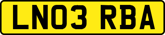 LN03RBA
