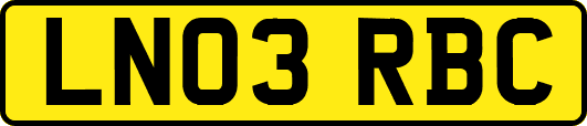 LN03RBC