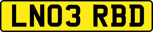 LN03RBD