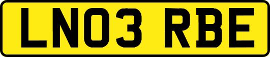 LN03RBE