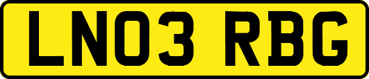 LN03RBG