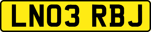 LN03RBJ
