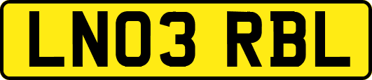 LN03RBL
