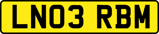 LN03RBM