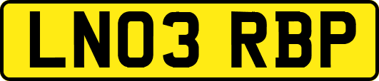LN03RBP
